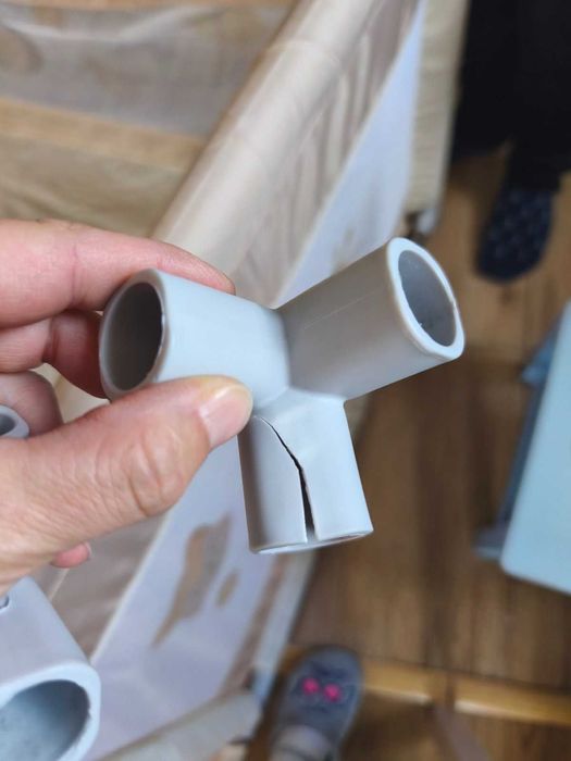 Кошара за игра Sonne 150/180/56см