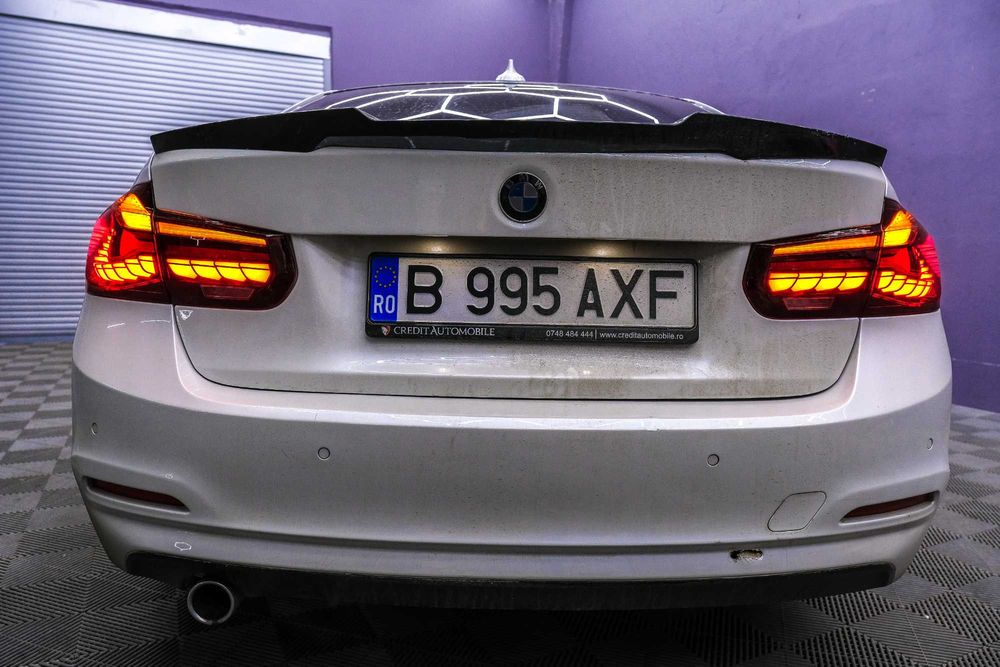 Promo Faruri & Stopuri LED BMW Seria 3 F30