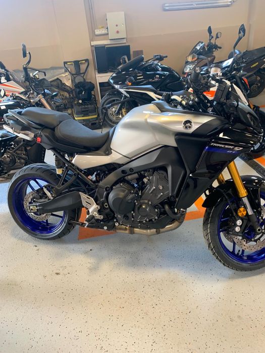 Yamaha Tracer 9 GT
