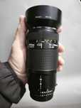 Nikon 70-210mm , Nikon mount D, full frame