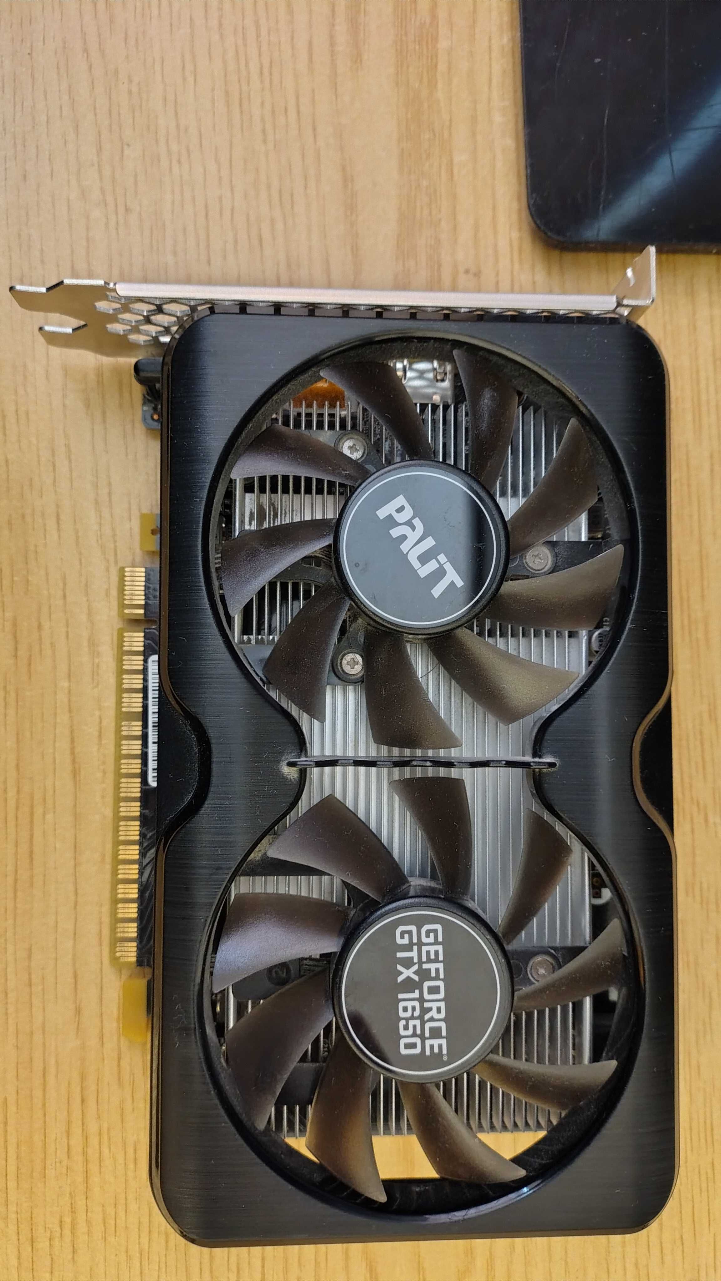 Nvidia Palit 1650 4GB