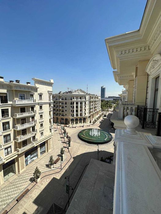 ЖК Ташкент Сити!  Сдается 4-х комнатная квартира!