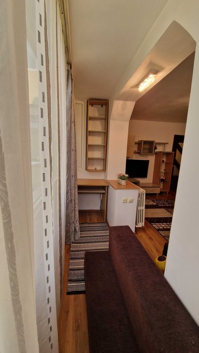 Aleea Castanilor - ap. 2 cam, decomandat, mobilat si utilat complet