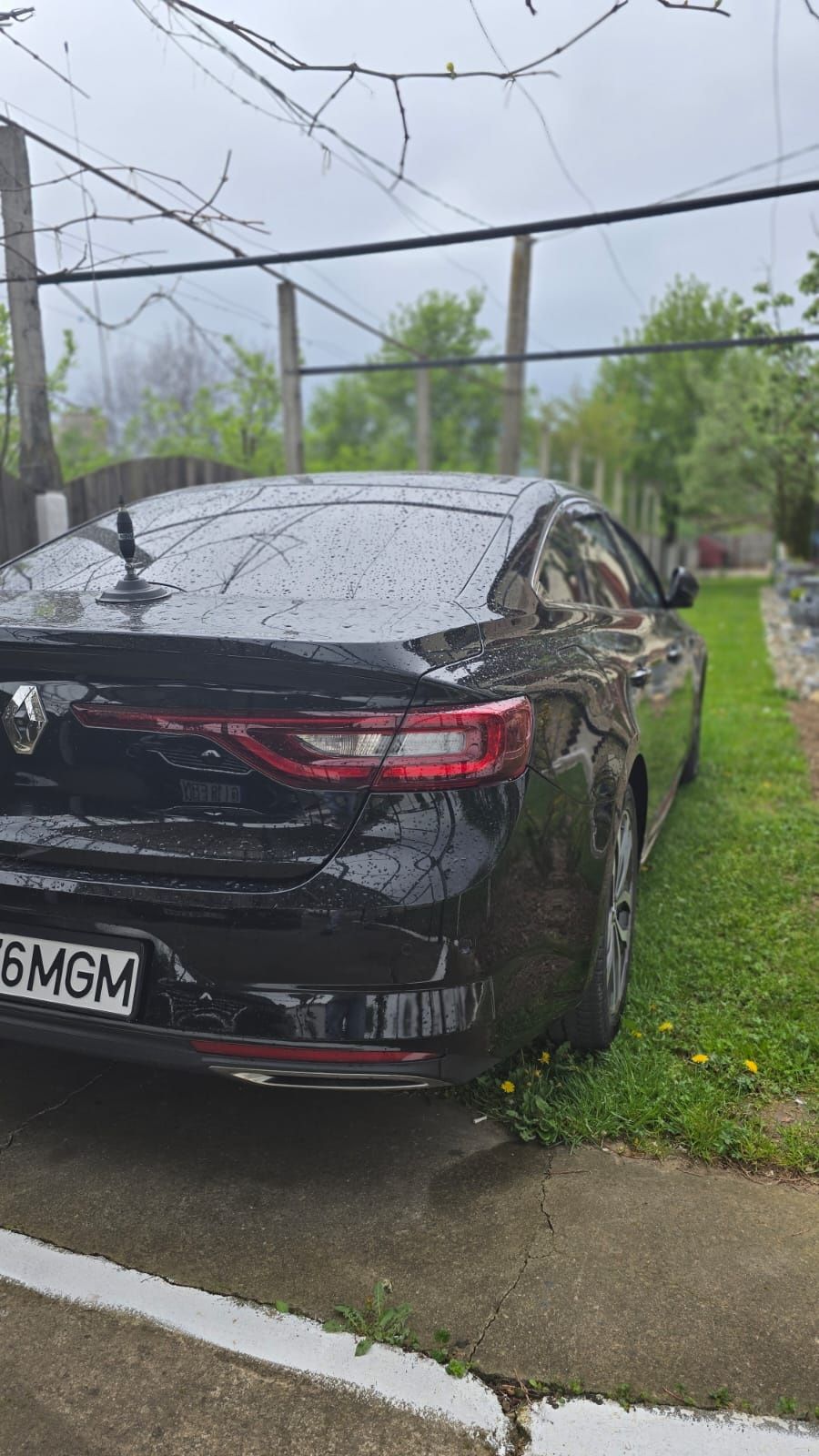 Renault Talisman 2017 trapa,automat