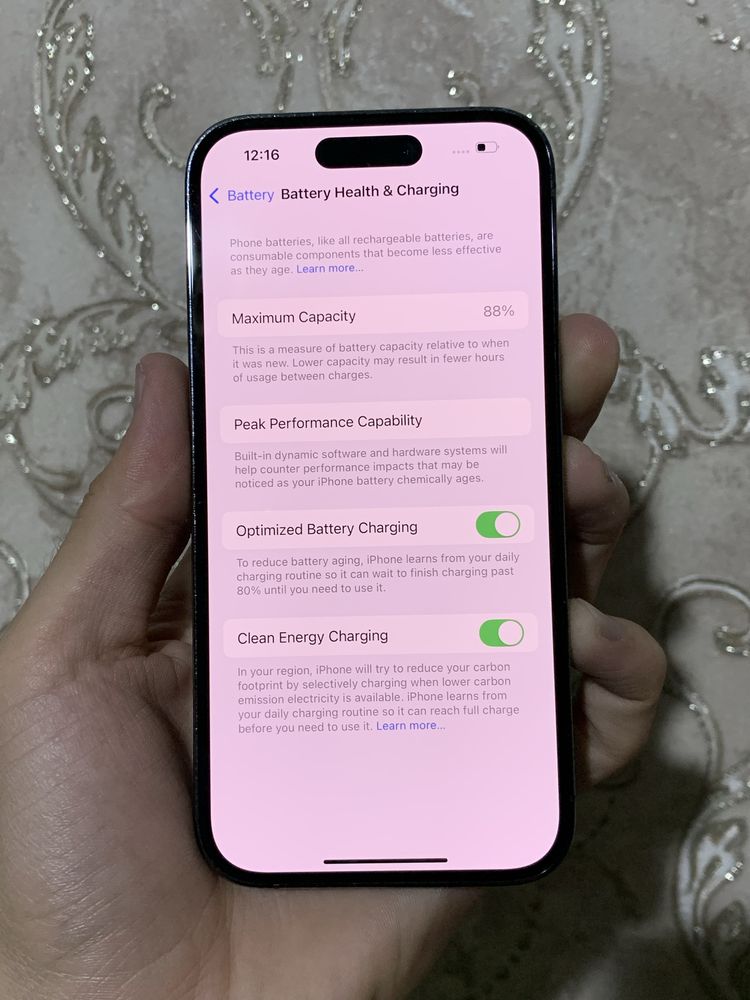 Iphone 14 pro dual sim ZA/A region