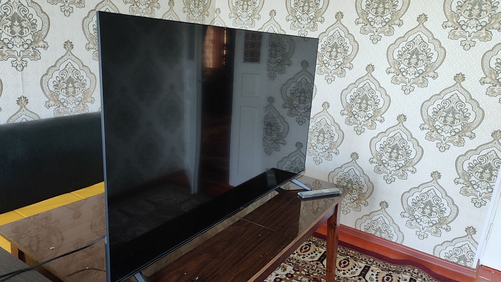 TCL 50 диагональ телевизор
Диагонал