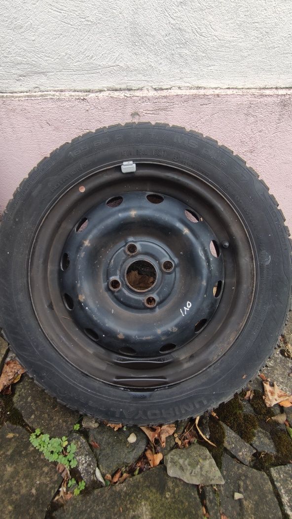 Гуми 165/60 R 14