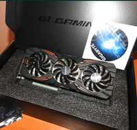 GIGABYTE GTX 1070 G1 Gaming | 256bit | Full box | stare foarte buna