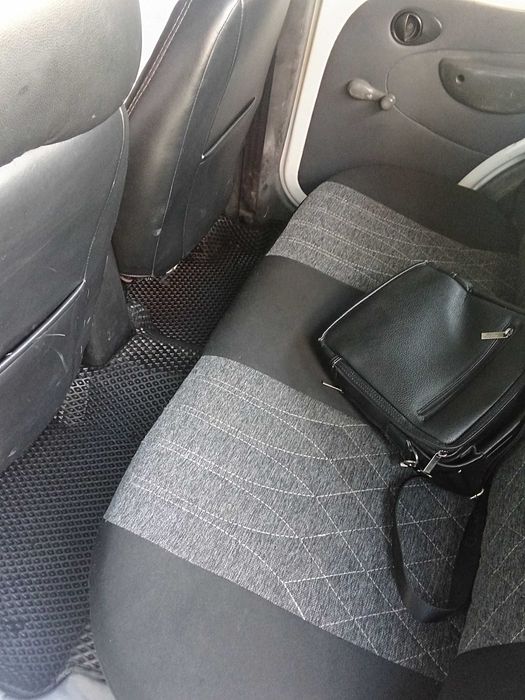 Матиз в хорошем состоянии