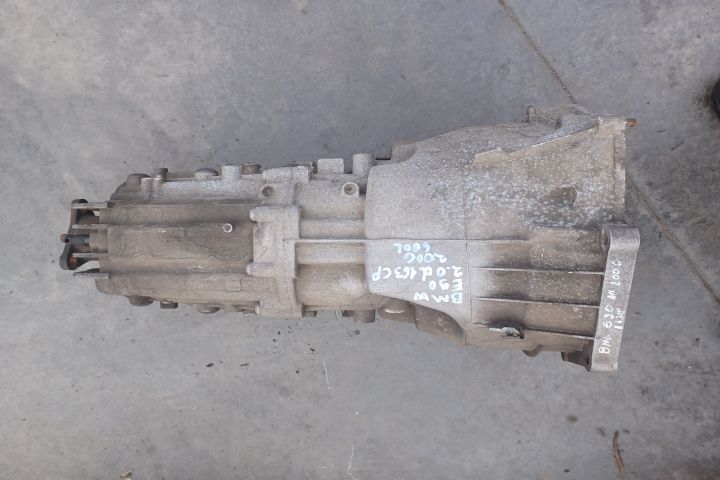 CUTIE DE VITEZE 163 CP MX1253 MX1253 BMW Seria 3 E90/E91/E92/E93 [200