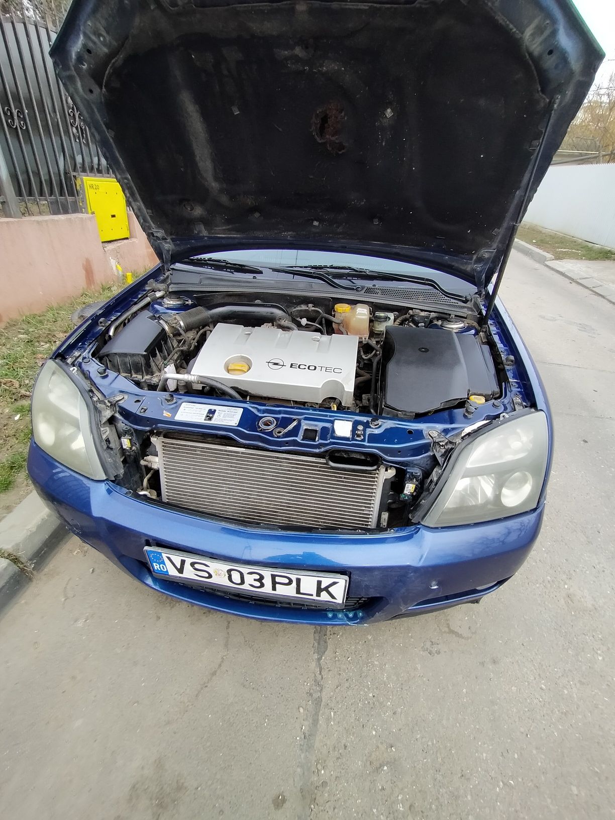 Vând auto Opel Vectra 2003 1.8 benzina