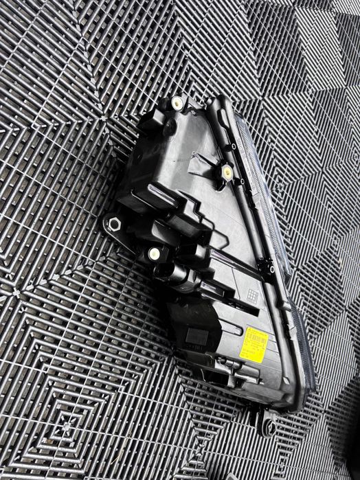 Faruri Skoda Octavia 3 facelift full led