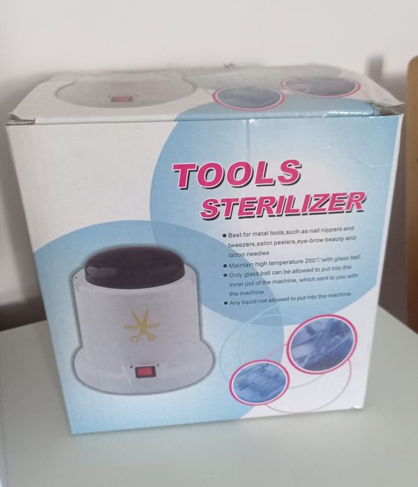 Шариковый стерилизатор НОВЫЙ