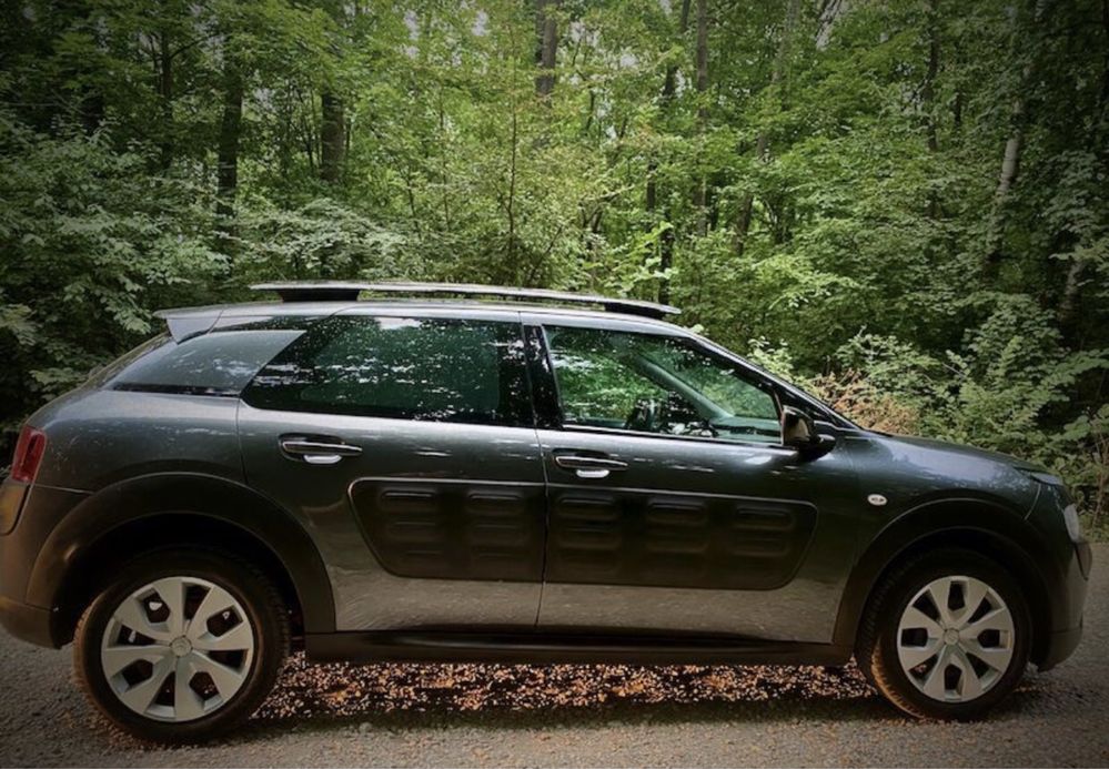 Citroën C4 Cactus