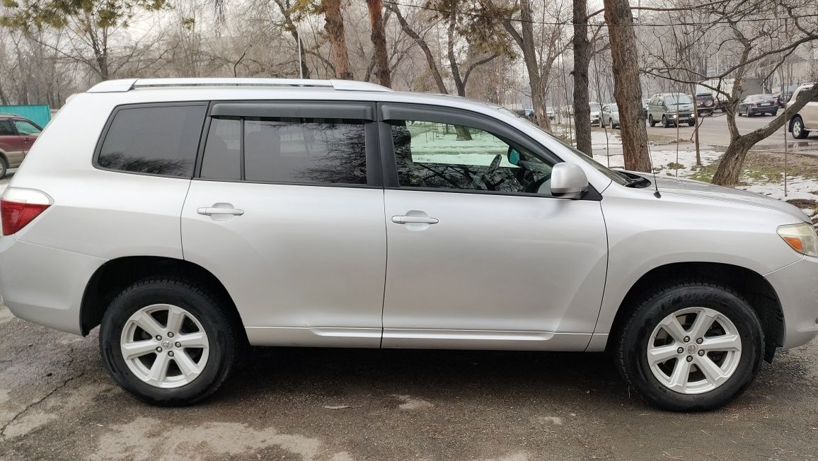 Toyota Highlander 2008