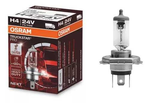 Kрушки за товарни автомобили OSRAM Truckstar PRO NEXT Gen-24V