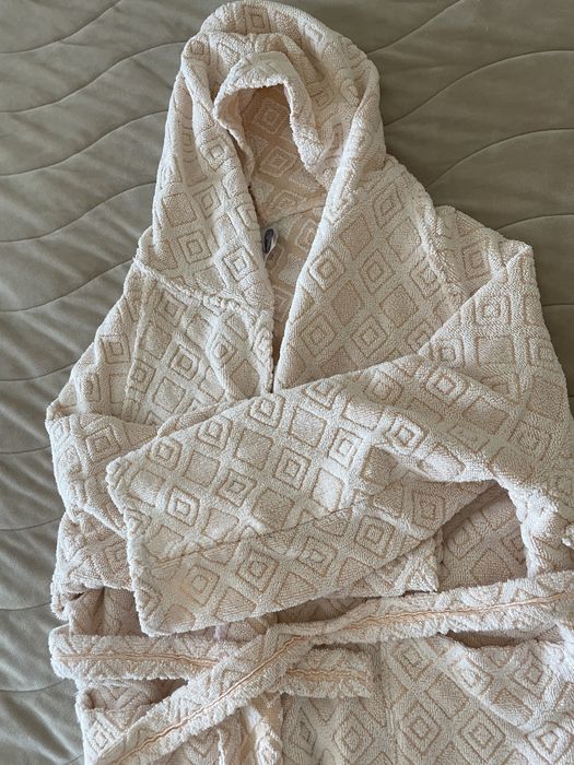 Детски халат за баня