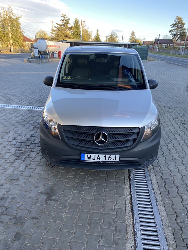 Mercedes vito 114