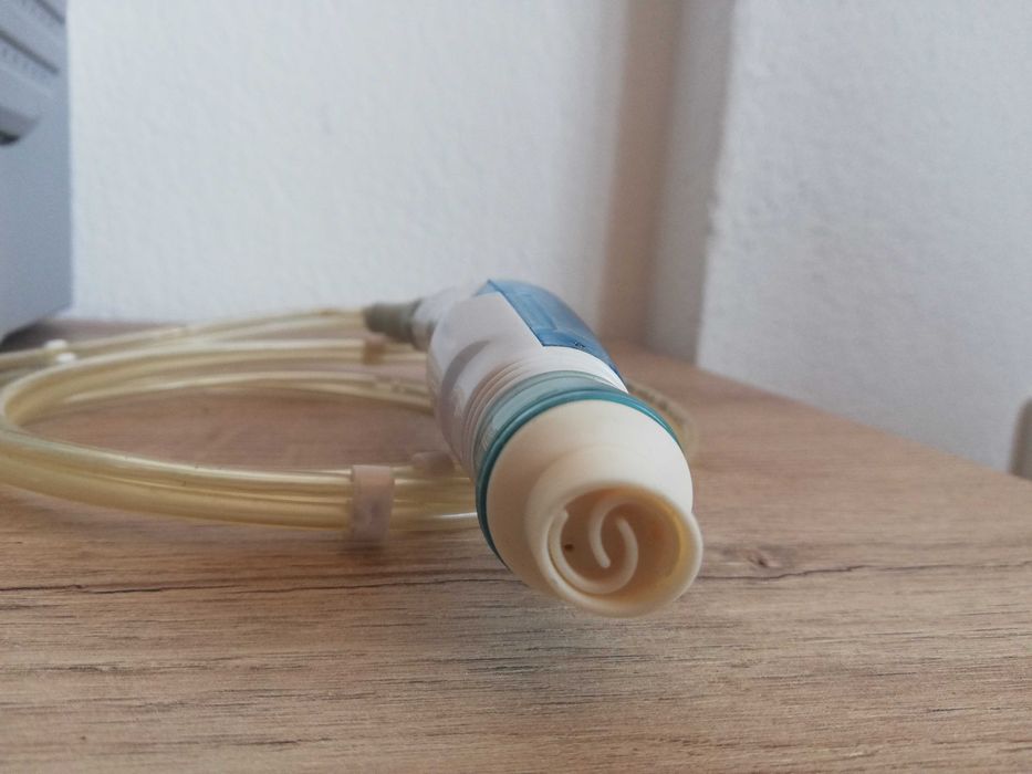 Water Oxygen Jet Peel