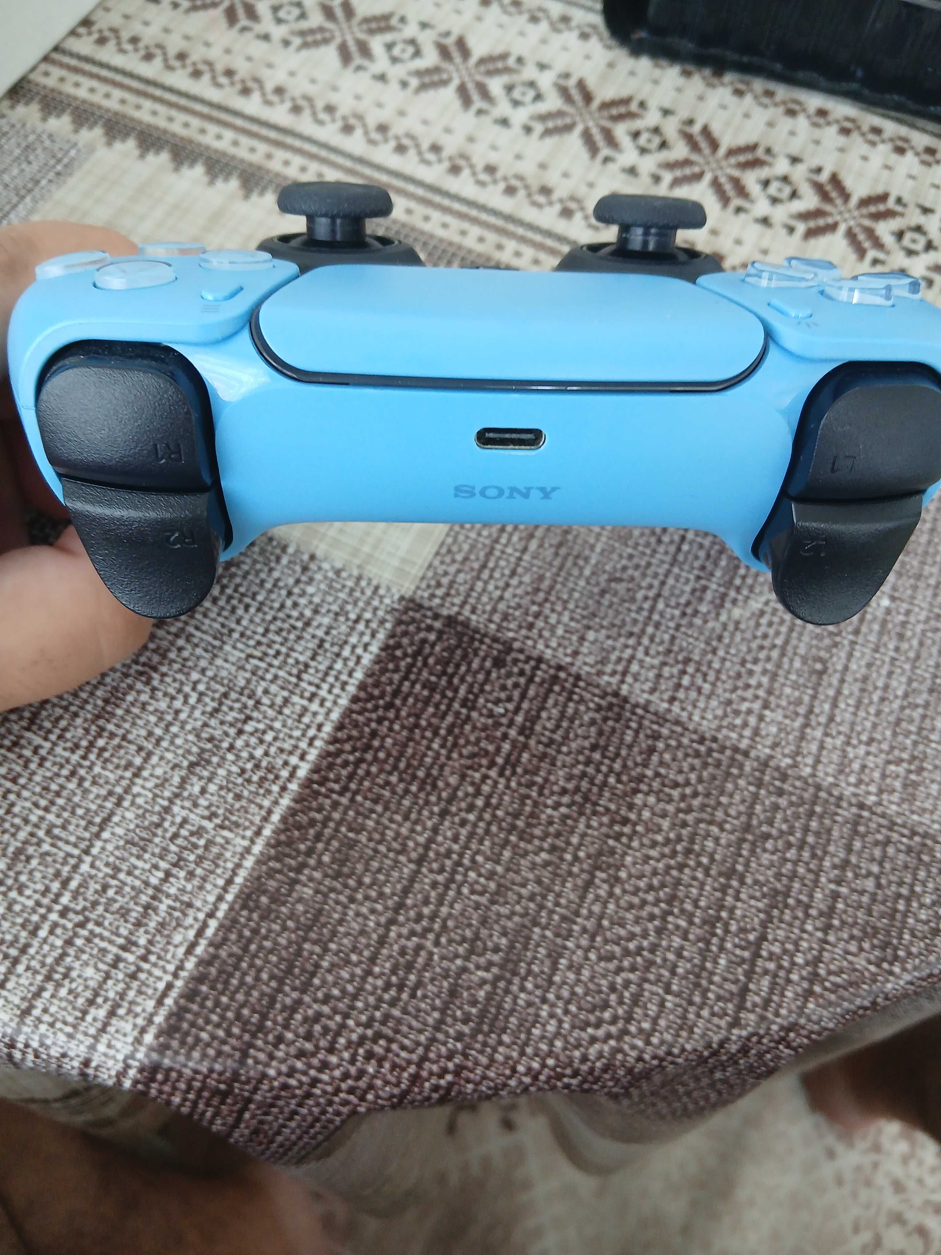 sony playstation 5 kontroller