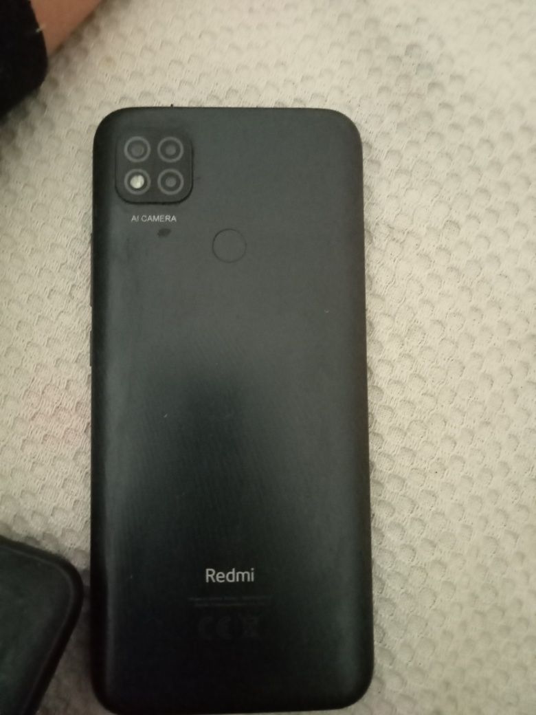 Продам Redmi 9c в хорошем состоянии