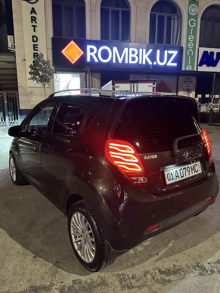 Spark avtomat ravon 4 pozitsiya
