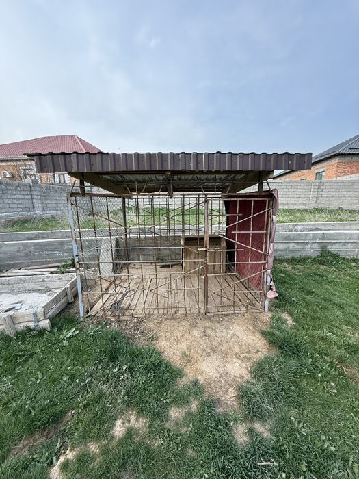 Вольер иттің ұясы 150000