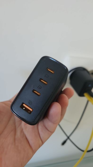 Încărcător   100W  PRO VOLTME REVO  GaN