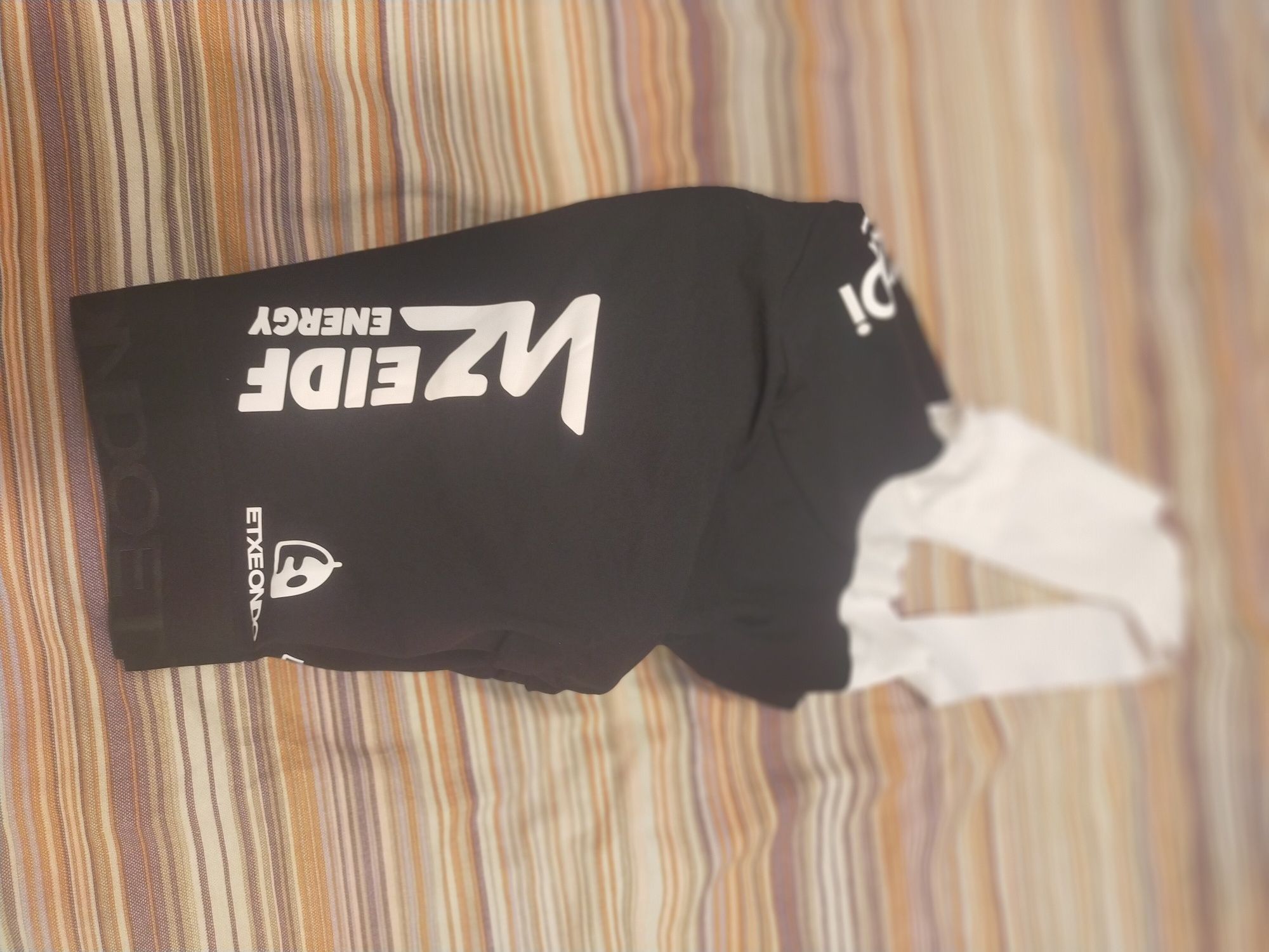 Vând costum ciclism ETXEONDO mărimea S