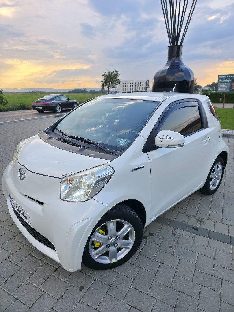 Toyota IQ Euro 5 2010