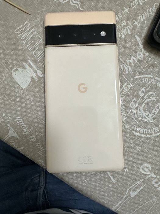 google pixel 6 pro defect ecrn