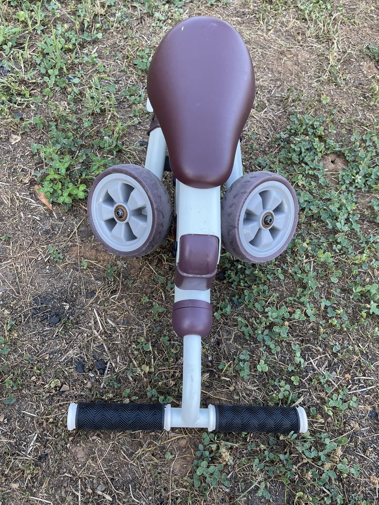 Tricicleta/Bicicleta pliabilă pt copii între 3 și 5sni