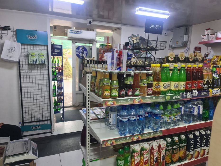 Продается нежилое помещение на Яккасарае