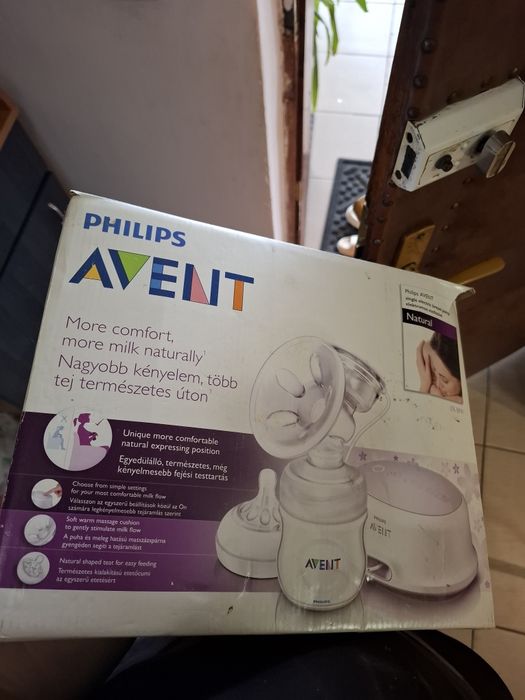 Pompa san electrica philips