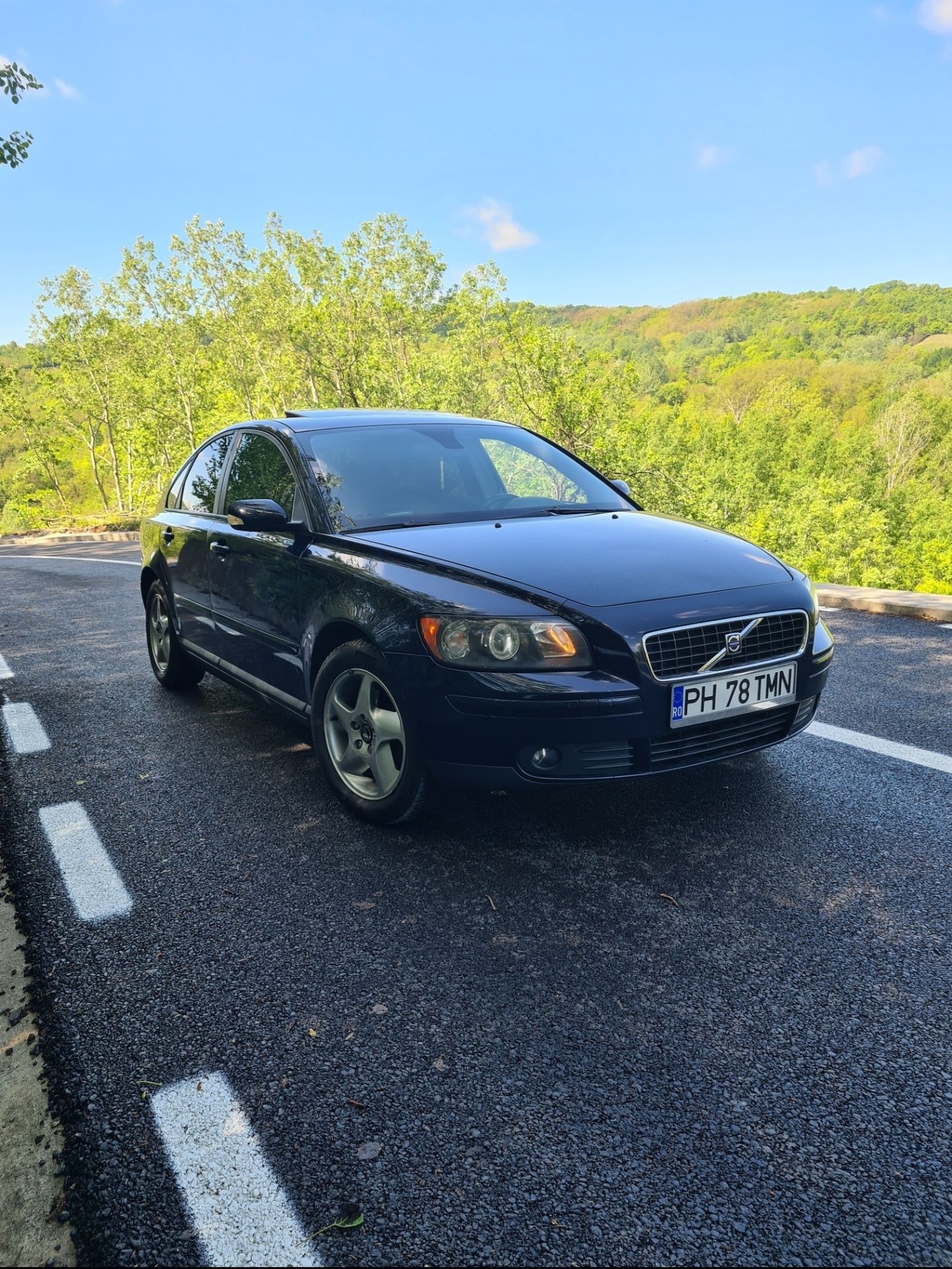 Volvo S40, 1.8 benzina+GPL!