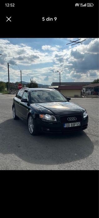 Vand audi a4 b7 20 tdi