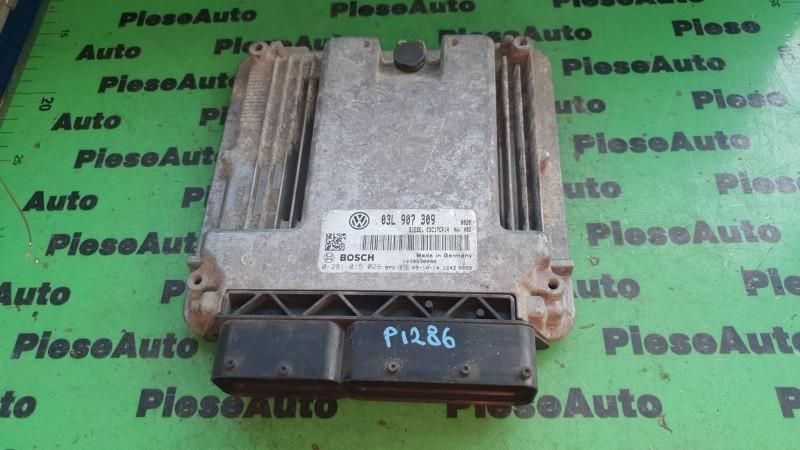 Calculator ecu Volkswagen Passat B6 3C 2006-2009 0281015029