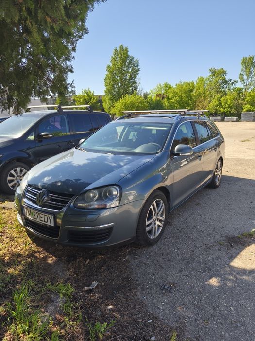 Golf 5 2009 facelift 2.0 140 cp proprietar