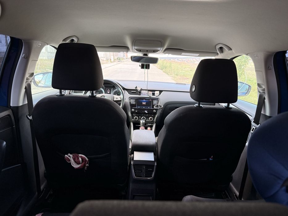 Skoda octavia break 2018