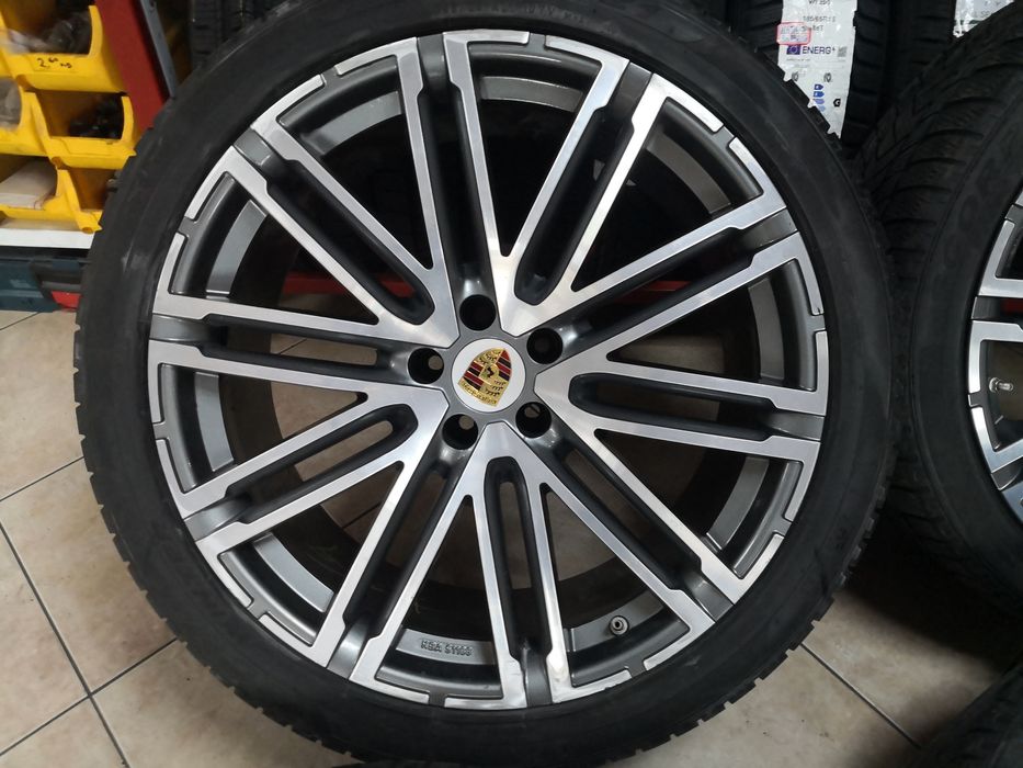 5х112 порше макан porsche macan 5x112 21 цола оригинални джанти спорт