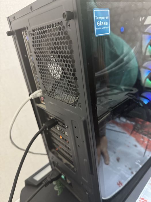 Kompyuter Pc i9 9900k Asus rtx 4060ti 16gb Operativka 32gb