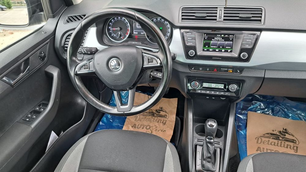 Skoda Fabia 2016 Luna Xl Automata 7+1