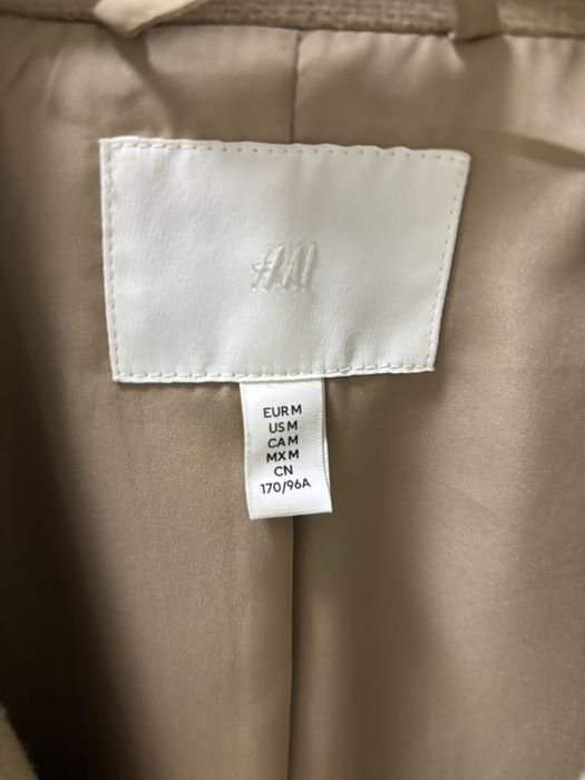 Зимно сако H&M размер M