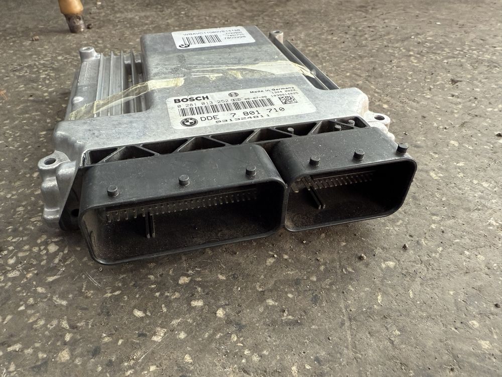 Компютър за двигател M47 2.0D E90 E91