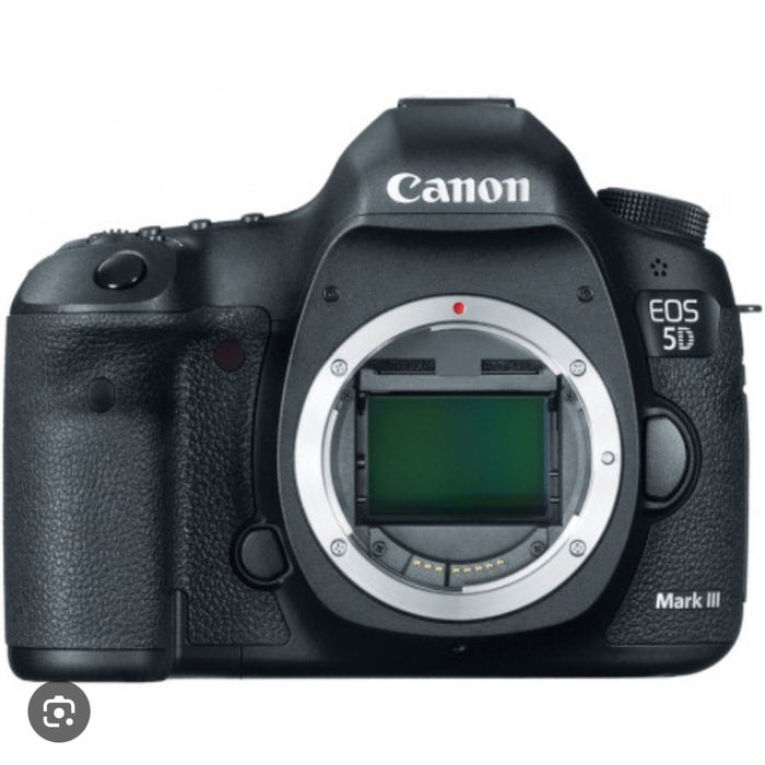 Canon EOS 5D Mark III фотоапрат карта с ултрависока скорост