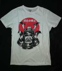 i solid tricou samurai - bumbac M