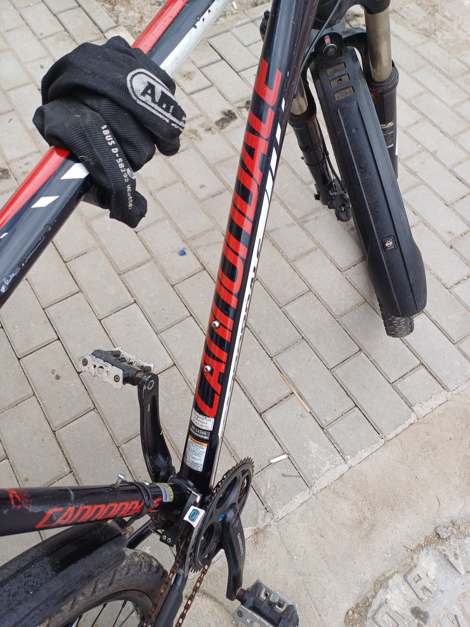 Бегач CANNON DALE 24 скорости