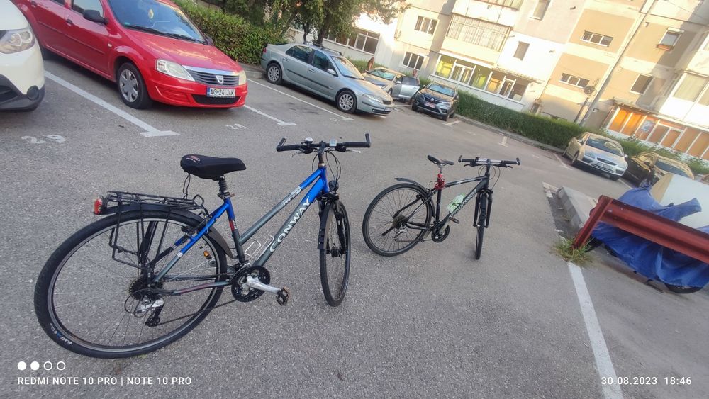 Biciclete pe 28',CROSS CONWAY de oraș