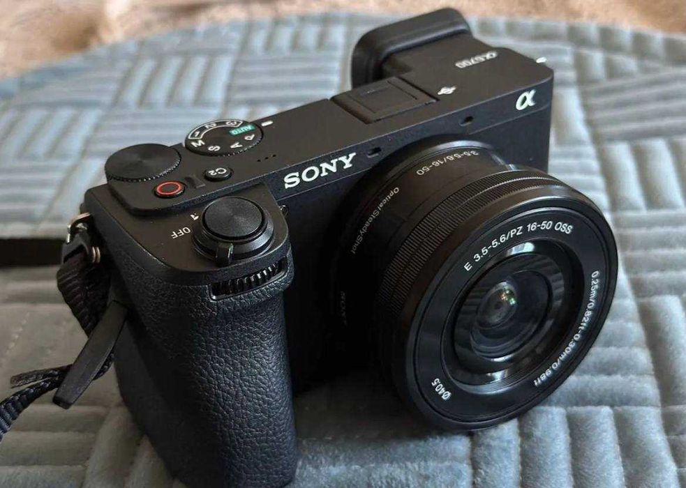 Фотоаппарат Sony a6700