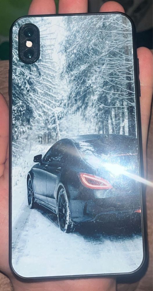 Продам айфон XS MAX 256 памети 88 АКБ